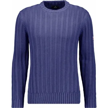 Pánský svetr Pánský svetr RAGMAN 467880 711 Roundneck rib Velikost: M