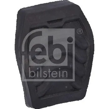 Přislušenství brzdového systému Povrchová vrstva pedálu, brzdový pedál FEBI BILSTEIN 188392