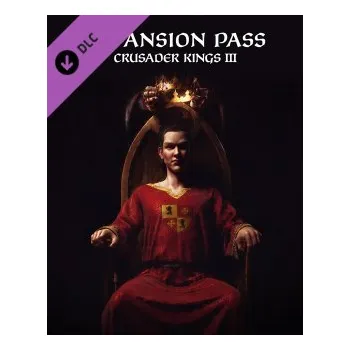 Počítačová hra ESD GAMES ESD Crusader Kings III Expansion Pass ESD-7544