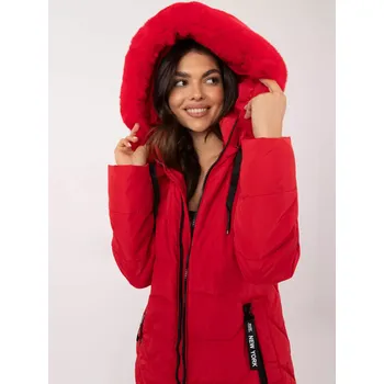 Dámská bunda SK KR bunda HH 2408.47P červená L