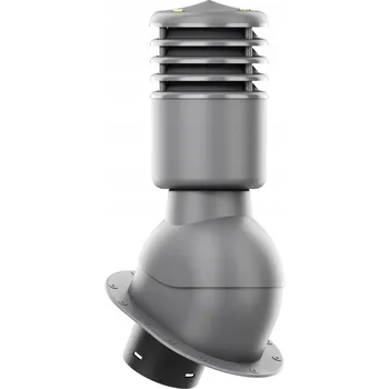 Vrták Větrací komín Krono-Plast ⌀ 125 mm