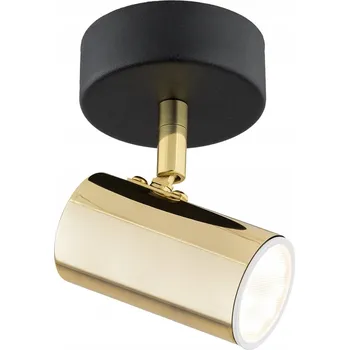 Nástěnné svítidlo Nástěnné Svítidlo Kinkiet Lagos Argon GU10 5W Zlaté 4208