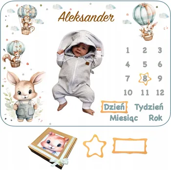 Obraz Foto Podložka MamyMy Baby