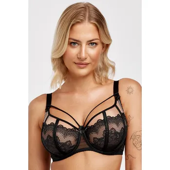 Podprsenka Podprsenka Azal 49943 Otylia Barva: Černá, Velikost: 75E