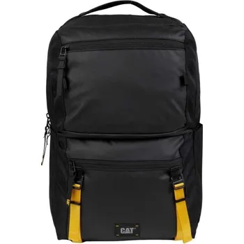 Městský batoh Batoh CATERPILLAR SIGNATURE UTILITY X UNI Černá, Žlutá