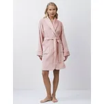 Eva/09 - dámský župan Aruelle, M, rose pink