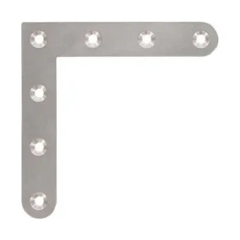 Spojovací materiál Úhelník - AN 815137/A4: 60x15mm