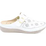 Dámská zdravotní obuv bílá 6956-2 Barva: White, Velikost: 39
