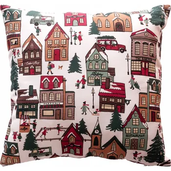 Povlak na polštářek Dekorační povlak na polštář PolDesign 45 x 45 cm