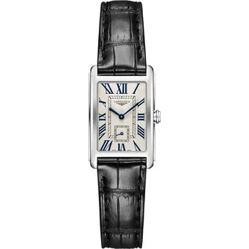Hodinky Longines Elegance DolceVita Quartz L5.255.4.71.0