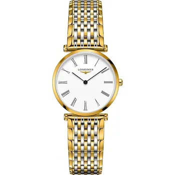 Hodinky Longines Elegance La Grande Classique de Longines Quartz L4.512.2.11.7