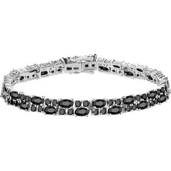 Náramek Stříbrný náramek se zirkony - AP542-1793