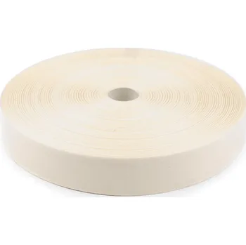 Stuha Bavlněná stuha / plátnovka šíře 30 mm Varianta: Černá, Balení: 1 m