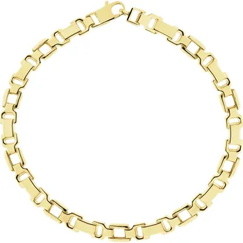 Náramek Zlatý náramek - AP543-5884