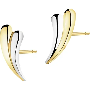 Náušnice Zlaté náušnice - AP543-6630