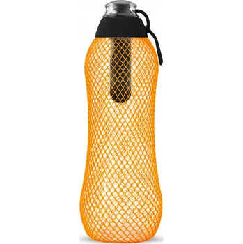 Láhev Filtrační láhev Dafi SOFT Disco 0,7 l černá + uhlíkový filtr