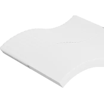 Matrace Pěnová Matrace VidaXL , středně měkká, 180x200