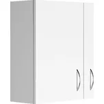 AQUALINE KERAMIA FRESH horní skříňka 60x50x20cm, bílá