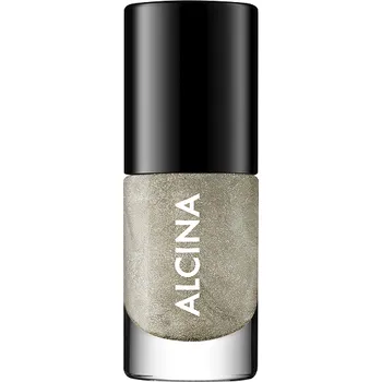 Lak na nehty Alcina - Lak na nehty - Nail Colour Metallic moon 5 ml