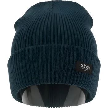 Pokrývka hlavy Outhorn Pánská zimní čepice HOZ21-CAM605 teal L/XL