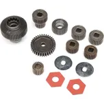 Axial převody, převodovka AT6: Gilamon AXP8 - AXI-2188