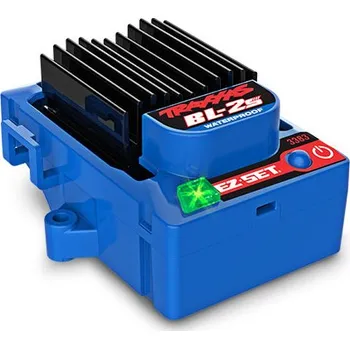 RC model letadla Traxxas regulátor střídavý BL-2s - TRA3383