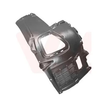 Příslušenství karosérie obložení, dutina kola VAN WEZEL 0617434