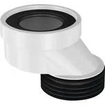 BRUCKNER WC manžeta pevná, excentrická, 60mm