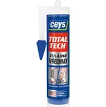 CEYS TOTAL TECH EXPRESS, lepidlo a tmel, 290ml, transparent
