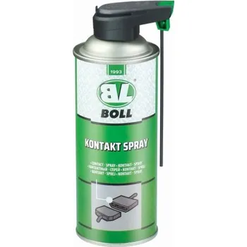 BOLL Sprej na kontakty - kontakt sprej 400ml, 001037