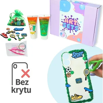 kreativní sada Kreativní sada Artsets na dekoraci krytu - Sport mood (ArtSets)
