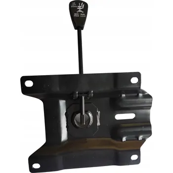 PLECH SEDÁKU F pro otočnou židli, spojovací plech sedáku se zvedákem