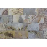 ALFIstick - samolepicí kamenný obklad, břidlice b