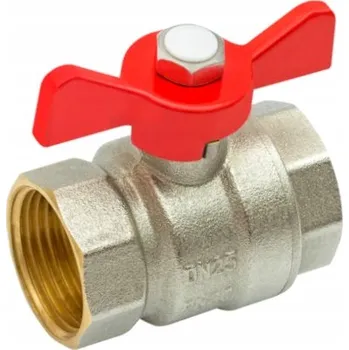 Ventil Kulový kohout Lechar 1'' 140-1"M