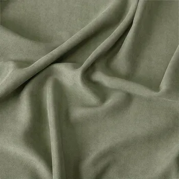 Dekorační látka zelená metráž