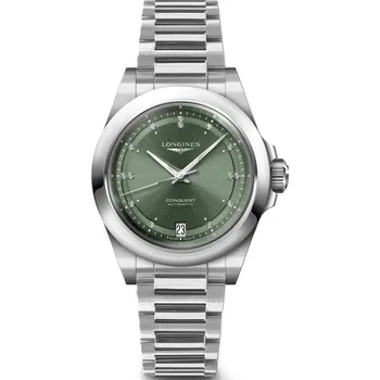 Hodinky Longines Conquest 2023 Automatic L3.430.4.07.6