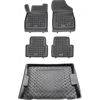autokoberec Sada autokoberců a rohože do zavazadlového prostoru pro Opel ASTRA V K 2015-2021