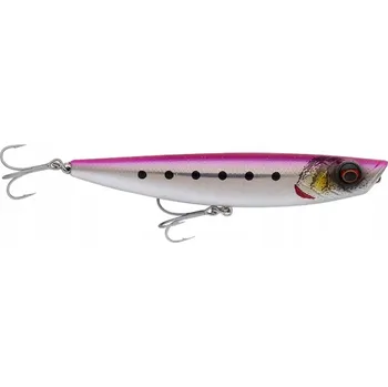 Nástraha Savage Gear Pop Walker 2.0 wobbler 11,5 cm Pink sardinka