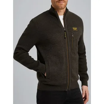 Pánský svetr Pánská mikina PME LEGEND PKC2509368 8039 Cardigan with zipper closure Velikost: L