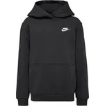 Dětská mikina Nike SPORTSWEAR M Černá