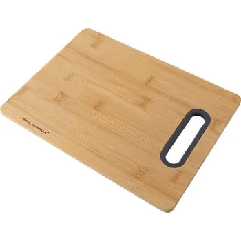Kuchyňské prkénko Krájecí prkénko z bambusu FLORINA TITOLARE 40 x 29 cm