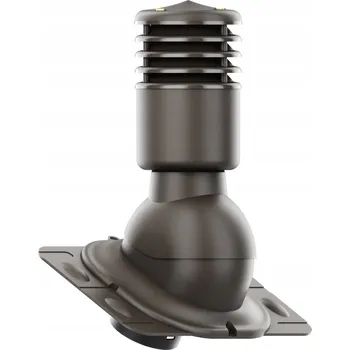 Vrták Větrací komín Krono-Plast ⌀ 125 mm