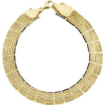 Náramek Zlatý náramek - AP542-7841