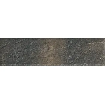 Obklad Scandiano brown plytka elewacyjna - obkladačka lícovka 24x6,5 hnědá 170559