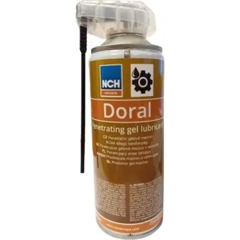 DORAL 400ml teflonové mazivo
