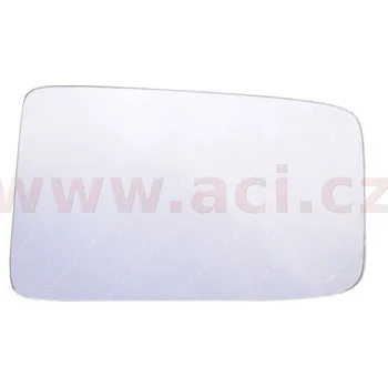 7/86-89 sklo zpětného zrcátka P