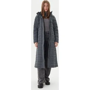 Blauer Vatovaná bunda Impermeabile 25WBLDK03230 Šedá Regular Fit L