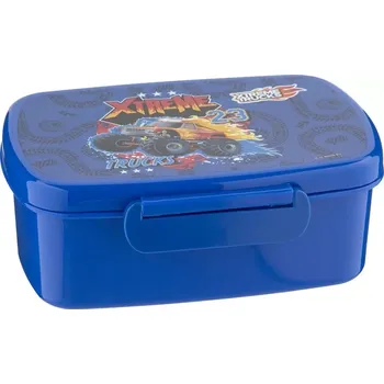 Svačinový box Home Universe box na svačinu Xtreme Trucks