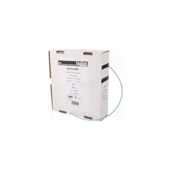 Teplem smrštitelná trubička bez lepidla 2 1 1,2mm L 10m