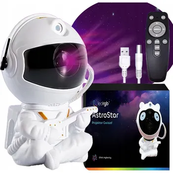 Lampička Noční lampa ledrgb vícebarevná